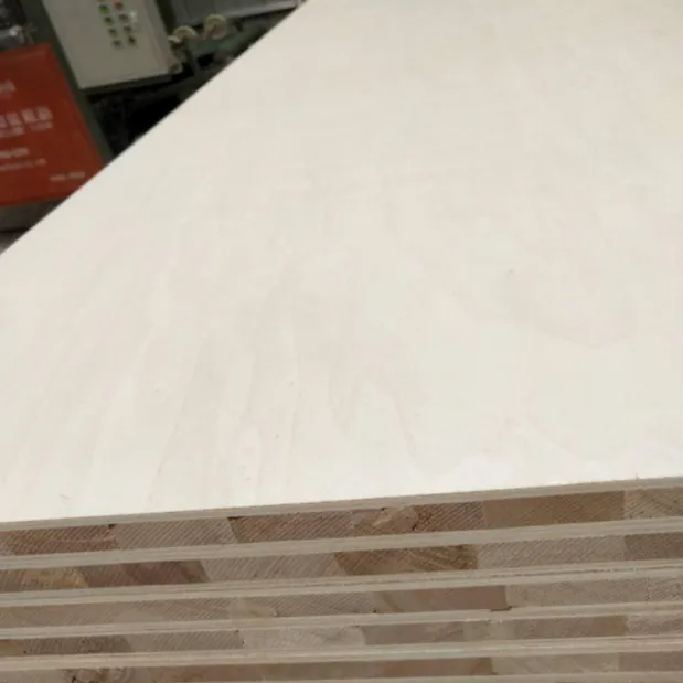 Poplar Sandwich Block Board
