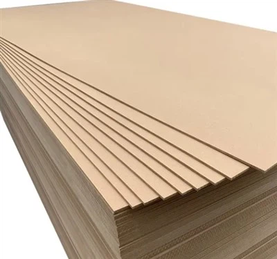 Vilka ytfinish finns för vanlig MDF?