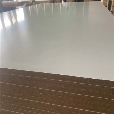 Är melamin-MDF miljövänligt?